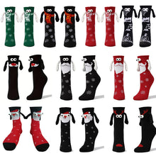 Charger l&#39;image dans la galerie, 🎄🧦Chaussettes magnétiques d&#39;hiver