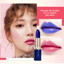 Charger l&#39;image dans la galerie, Rouge à lèvres changeant de couleur Blue Enchantress