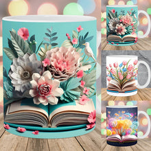 Charger l&#39;image dans la galerie, Tasse pour amoureux des livres