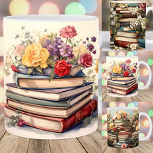 Charger l&#39;image dans la galerie, Tasse pour amoureux des livres