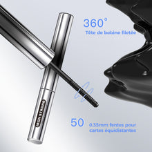 Charger l&#39;image dans la galerie, Mascara en bouteille métallique imperméable et anti-taches