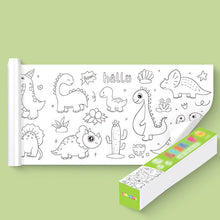 Charger l&#39;image dans la galerie, Rouleau de Dessin pour Enfants