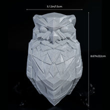 Charger l&#39;image dans la galerie, Lampe murale LED 3D Animaux