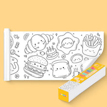 Charger l&#39;image dans la galerie, Rouleau de Dessin pour Enfants