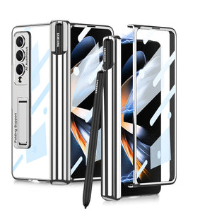 Étui pour Téléphone Portable Pliable Samsung pour Fold4