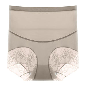 ⭐️Culotte soyeuse à taille haute