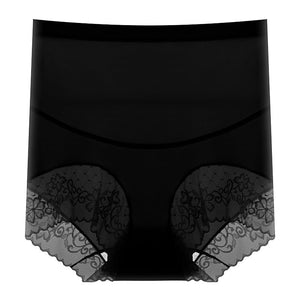 ⭐️Culotte soyeuse à taille haute