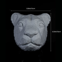 Charger l&#39;image dans la galerie, Lampe murale LED 3D Animaux