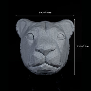 Lampe murale LED 3D Animaux
