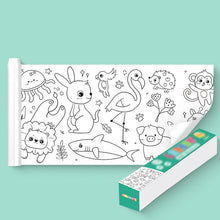 Charger l&#39;image dans la galerie, Rouleau de Dessin pour Enfants