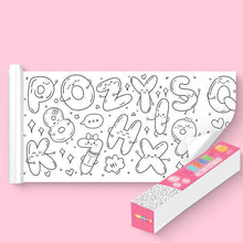Charger l&#39;image dans la galerie, Rouleau de Dessin pour Enfants