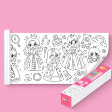 Charger l&#39;image dans la galerie, Rouleau de Dessin pour Enfants