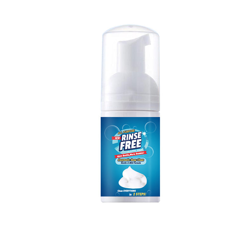 Mousse nettoyante polyvalente pour la cuisine